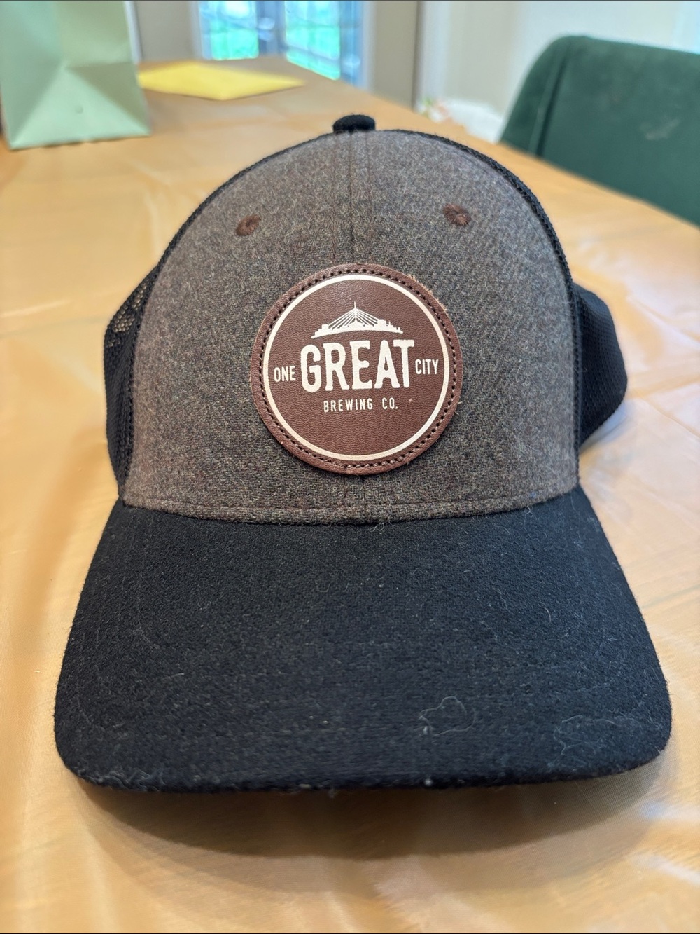 One Great City Brewing Co. Flex Fit Hat
